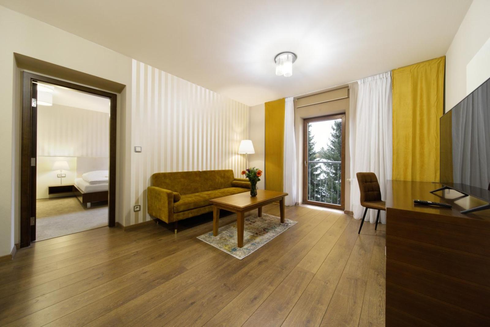 Pilsner Apartments - U Borskeho Parku 比尔森 外观 照片